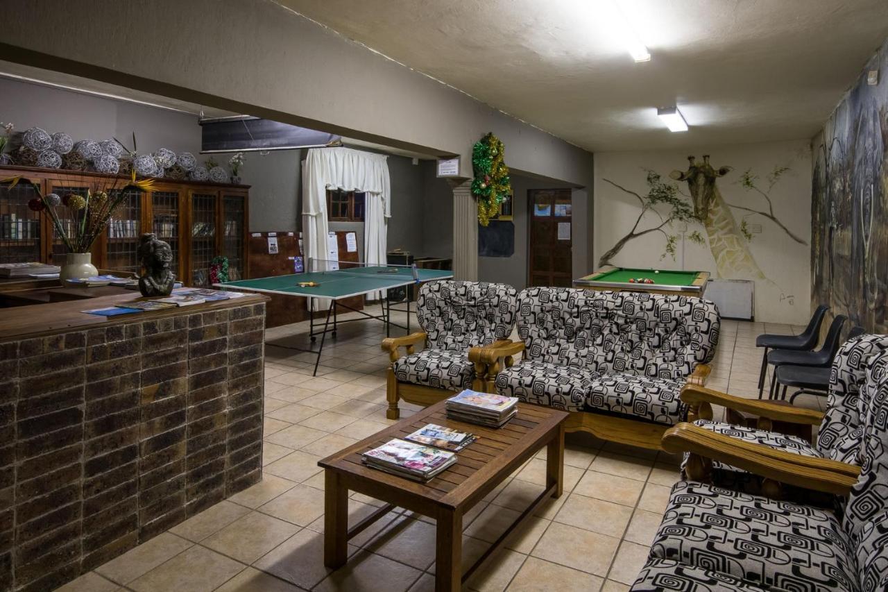Khaya La Manzi Guest Lodge Hibberdene Exteriör bild